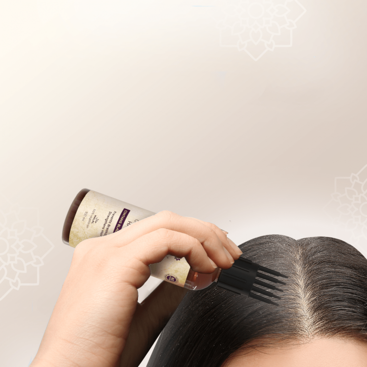 Learn to Maintain a Healthy Scalp for Hair Growth & Healthy-looking Hair