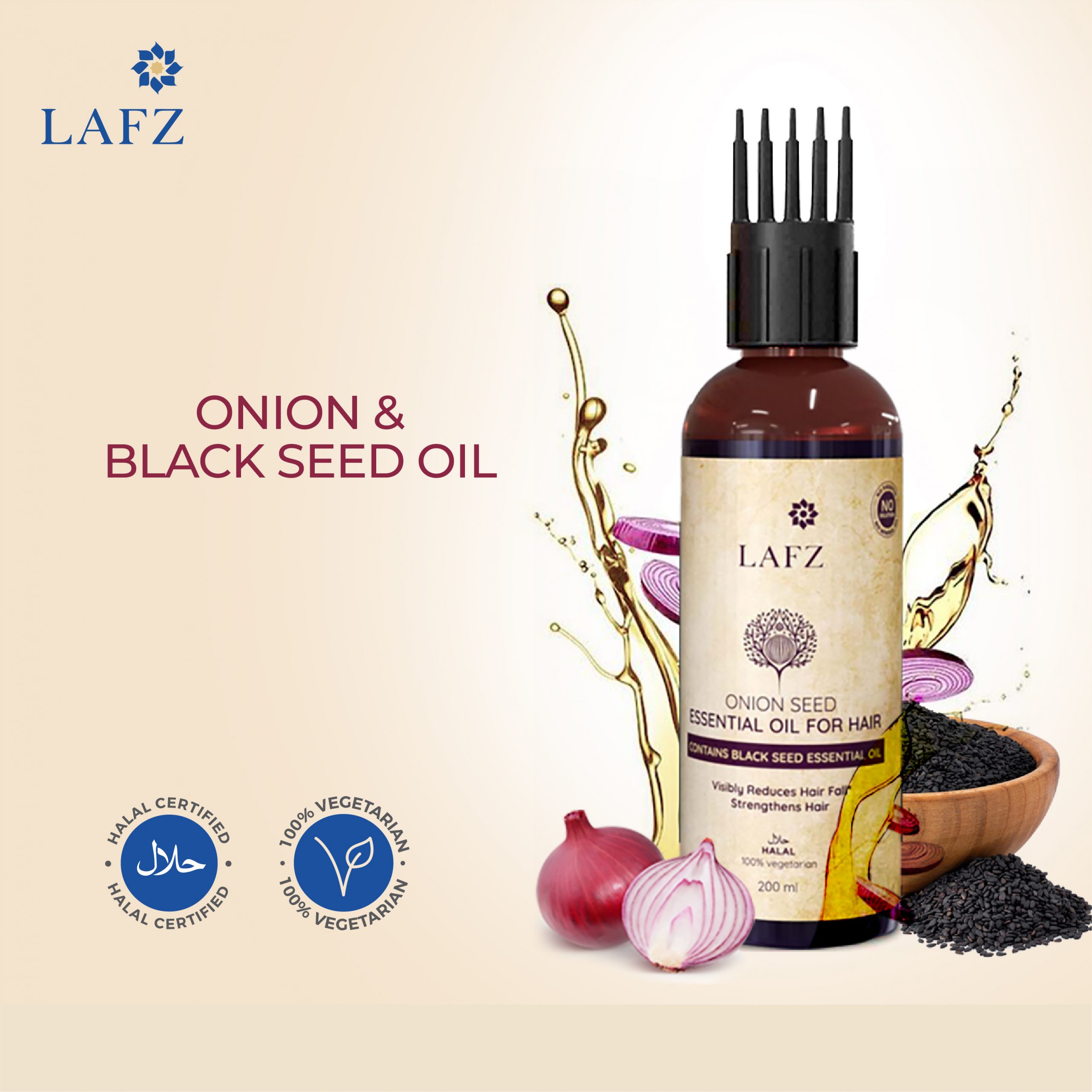 What are the Surprising Benefits and Uses of Onion Hair Oil? by Sanjeev  kumar - Issuu